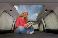 Caddy California Interior 5 190x127 Caravan Salon: VW zeigt erweiterte California Familie!