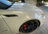 Cadillac CTS V Wagon HPE1100 Hennessey Performance BiTurbo Tuning 15 155x111