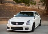 Cadillac CTS V Wagon HPE1100 Hennessey Performance BiTurbo Tuning 2 155x111 Cadillac CTS V Wagon mit 1.100 PS als ultimativer Sleeper!