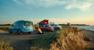 Video: allungabile: il camper VW Doubleback XXL!