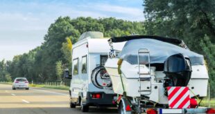 Caravan Salon 2021: Renault Trafic Spacenomad Camper!