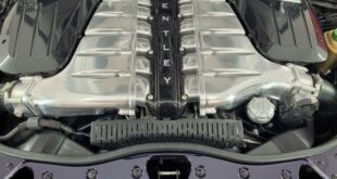 Réglage unique du micro moteur Bentley Decadence Ute W12 18 310x165 moteur en ligne, moteur V, moteur boxer, moteur W, moteur Wankel: qu'y a-t-il?