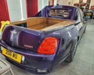 Einzelstueck Bentley Decadence Ute W12 Motor Pickup Tuning 30 190x152