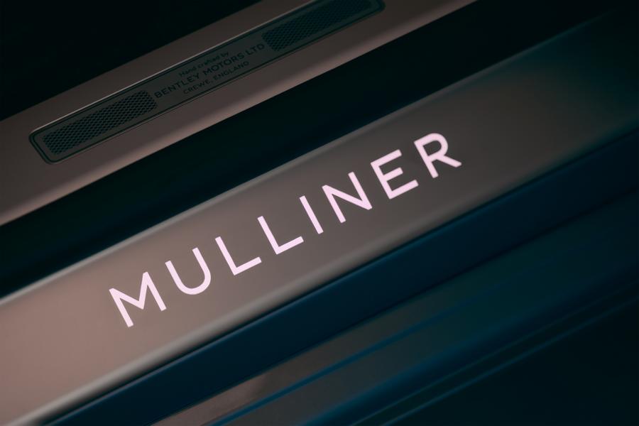 Flying Spur Mulliner Tuning 2021 16
