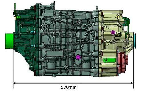 Ford Eluminator Crate Engine 4 E1630299529395