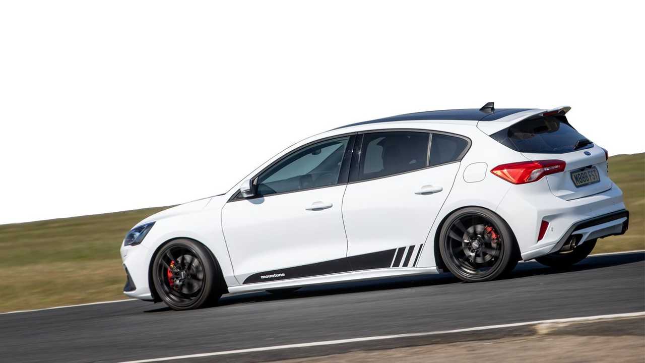 Ford Focus ST Mountune Tuning 1
