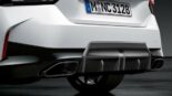 Tuning G42: Piezas de carbono M Performance en el BMW Serie 2 Coupé.