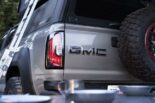 Krachtig: GMC Canyon AT4 OVRLANDX offroad-concept