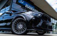Hamann Bodykit BMW X6 M Competition F96 Tuning 16 190x123