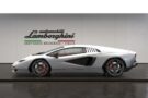 Lamborghini Countach LPI 800-4: die Legende ist zurück!