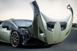 The new Lamborghini Huracán STO on its first test drive!