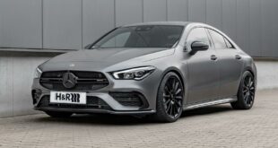 Mercedes Benz CLA sport springs front 310x165 tire width for winter use is wider better?