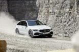 Novità: Mercedes Classe C modello T come variante fuoristrada!