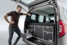 Micro-camper: the new Mercedes Citan model 2021