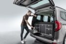 Mikrokamper: nowy model Mercedes Citan 2021