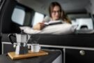 Micro-camper: il nuovo modello Mercedes Citan 2021