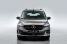 Micro-Camper: der neue Mercedes Citan Modell 2021