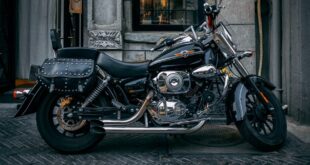 Sella moto nera 9 310x165 La messa a punto Harley è diventata facile Strumento di rimappatura DON Tuner di Don Performance.