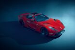NOVITEC N LARGO V12 Supersportler Basis Ferrari 812 GTS Widebody Tuning 11 155x103