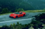 NOVITEC N LARGO V12 Supersportler Basis Ferrari 812 GTS Widebody Tuning 13 155x103