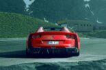 NOVITEC N LARGO V12 Supersportler Basis Ferrari 812 GTS Widebody Tuning 18 155x103