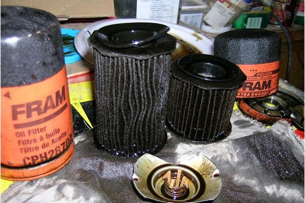 Everything you should know about oil filters! Our information ...