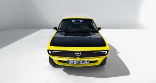 Opel Manta GSe ElektroMOD 12 310x165 Opel mit Manta GSe ElektroMOD und Mokka e beim „4th Annual E Cannonball 2021“
