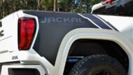 PaxPower Jackal GMC Sierra 1500 pick-up met 650 PK V8!
