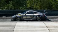Porsche 911 GT2 RS Clubsport 25 with Manthey Parts!