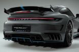 Porsche 992 Stinger GTR 3.0 Specter Kit TopCar Tuning 8 155x103