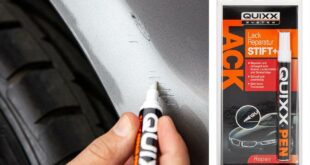 QUIXX Lack Reparatur Stift Collage 310x165 Der Rostblocker to go: QUIXX Lack Reparatur Stift!