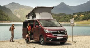 Renault Trafic Spacenomad Campervan 2 310x165 Cool: with the AIR4, Renault brings the legend into the air!