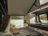 Caravan Salon 2021: ¡Renault Trafic Spacenomad Campervan!