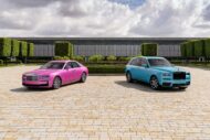 ¡Rolls-Royce muestra color en Monterey Car Week 2021!