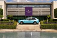 Rolls-Royce toont kleuren voor Monterey Car Week 2021!