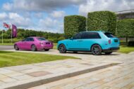 Rolls-Royce shows color at Monterey Car Week 2021!