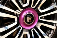 Rolls-Royce toont kleuren voor Monterey Car Week 2021!
