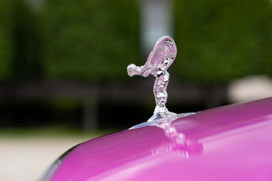 Rolls-Royce shows color at Monterey Car Week 2021!