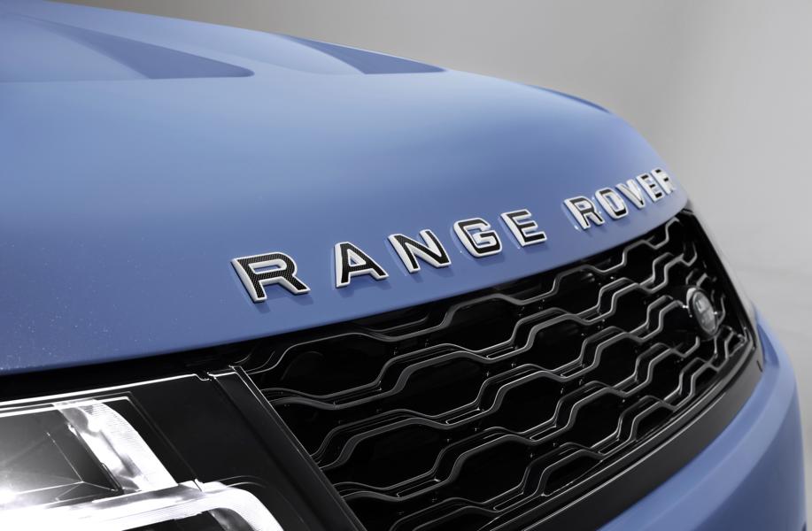 SVR Ultimate Edition Range Rover Sport for $ 141.600!