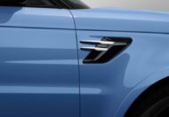 Range Rover Sport Édition Ultime SVR pour 141.600 XNUMX $!
