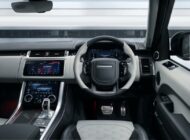 SVR Ultimate Edition Range Rover Sport voor $ 141.600!