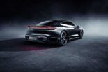 TECHART Carbon Aerokit Porsche Taycan 2021 Tuning 12 155x103