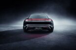 TECHART Carbon Aerokit Porsche Taycan 2021 Tuning 14 155x103