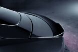 TECHART Carbon Aerokit Porsche Taycan 2021 Tuning 23 155x103