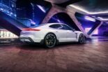 TECHART Carbon Aerokit Porsche Taycan 2021 Tuning 4 155x103