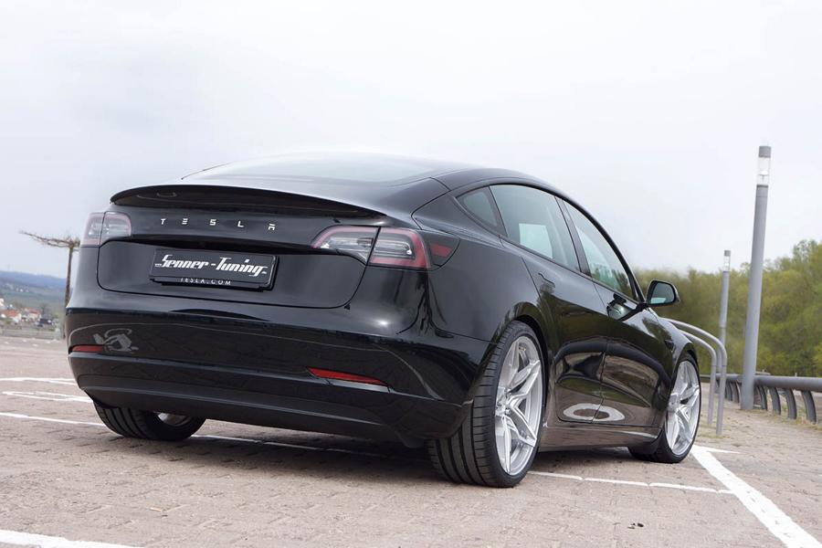Tesla Model 3 Tuningparts Senner Tuning 9