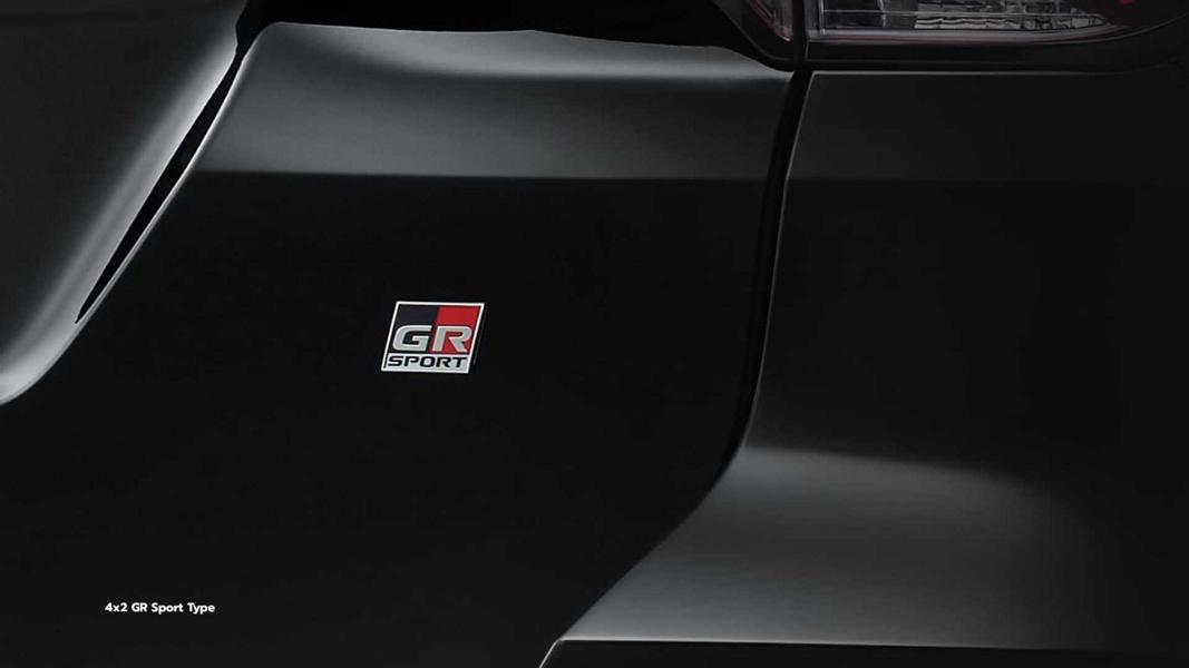 Toyota Fortuner GR Sport 2021 Tuning 27