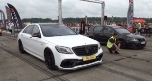 Video: Widestar Brabus G700 Adventur Mercedes-AMG G 63