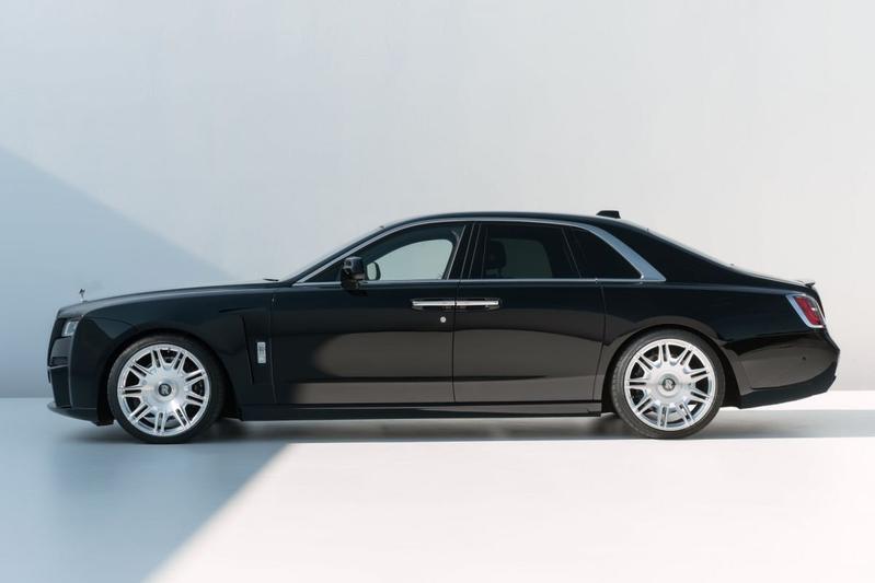 Tuning SPOFEC Novitec Rolls Royce Ghost 6 Tuner SPOFEC veredelt den neuen Rolls Royce Ghost!