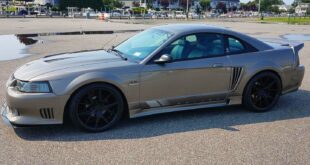 Vorschau: Saleen 800 PS Tuning-Konzept auf 2024 Mustang-Basis!